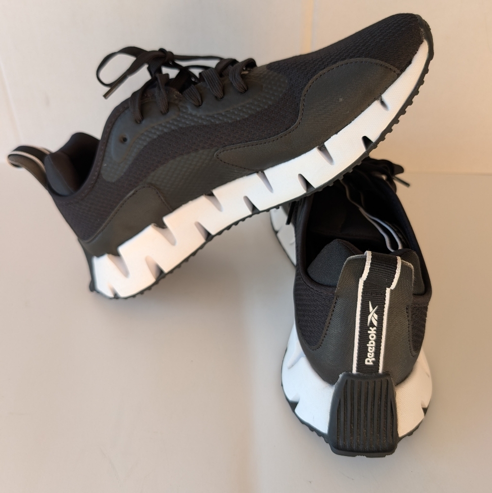 Reebok Zig Dynamica running shoes US Size 8.5